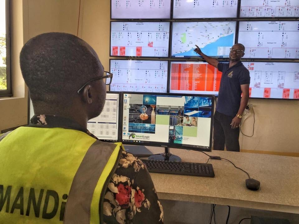 הדרכת SCADA